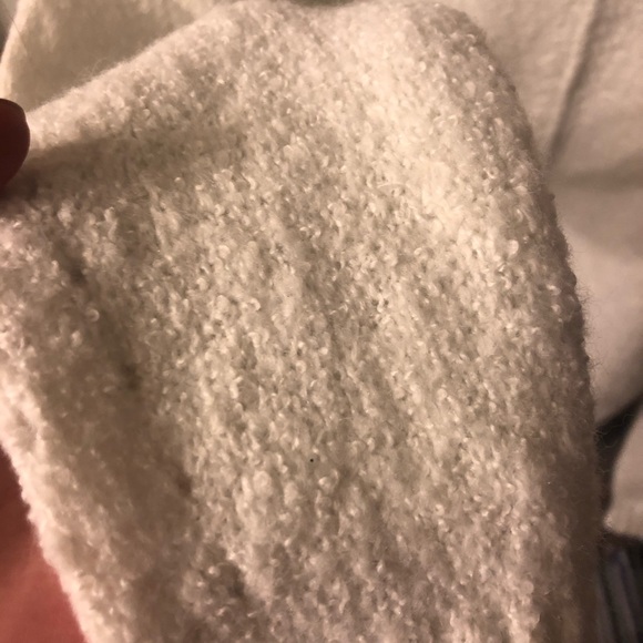 White Vero Moda Sweater - Picture 3 of 4